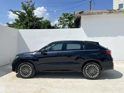 Honda Avancier