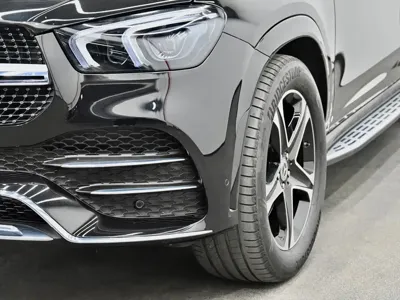 Mercedes-Benz GLE New Energy
