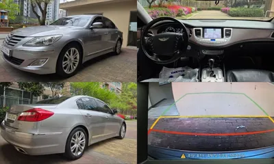 Hyundai Genesis