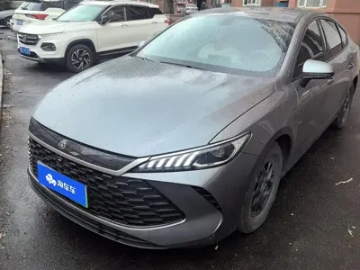 BYD Qin Plus
