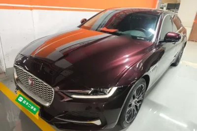 Jaguar XEL