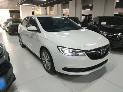 Buick Excelle