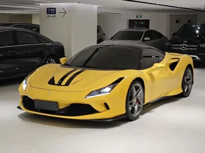 Ferrari F8