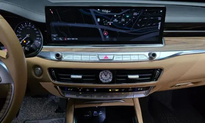 Kia K9