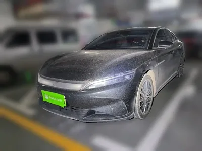BYD Han