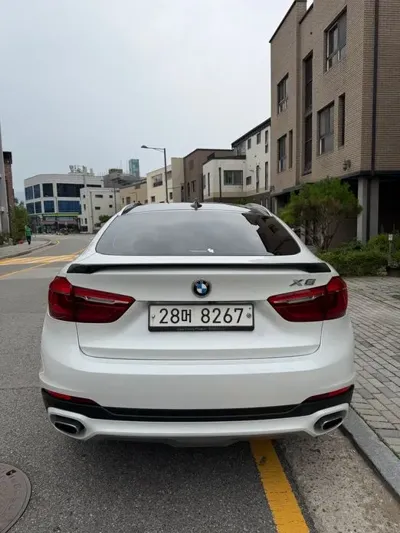 BMW X6