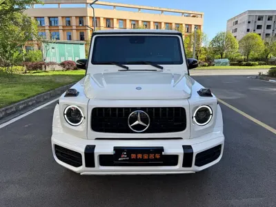 Mercedes-Benz G-Class AMG