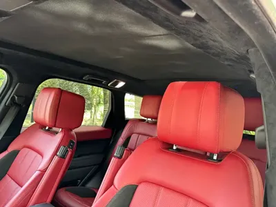 Land Rover Sport