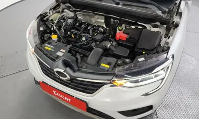 Renault-KoreaSamsung XM3