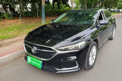 Buick LaCrosse