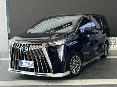 GAC Motor Trumpchi M8