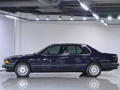 BMW 7-Series