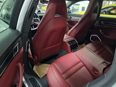 Porsche Panamera Hybrid