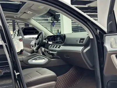 Mercedes-Benz 奔驰GLE(进口)