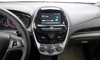 ChevroletGMDaewoo Spark