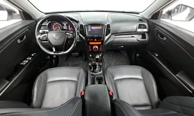 KG_Mobility_Ssangyong TIBOLI
