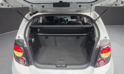 ChevroletGMDaewoo Aveo