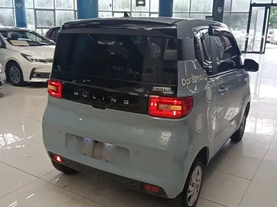 Wuling MINIEV