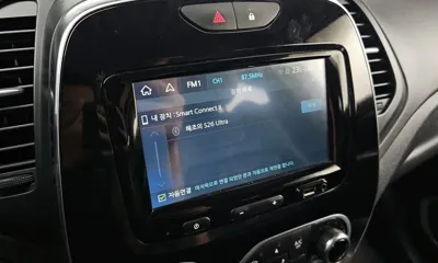 Renault-KoreaSamsung QM3