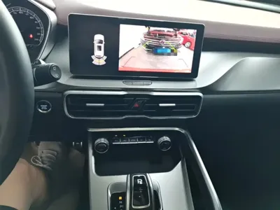 Geely Binyue