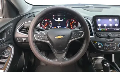 ChevroletGMDaewoo Malibu