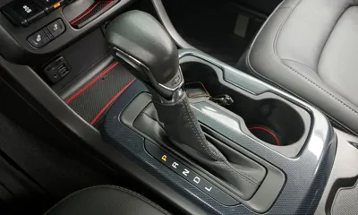 ChevroletGMDaewoo Colorado