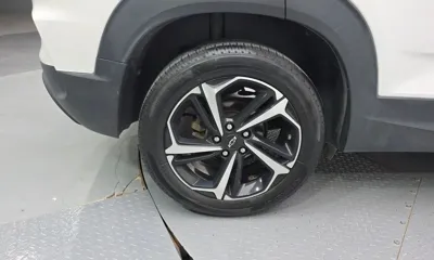 ChevroletGMDaewoo Trailblazer