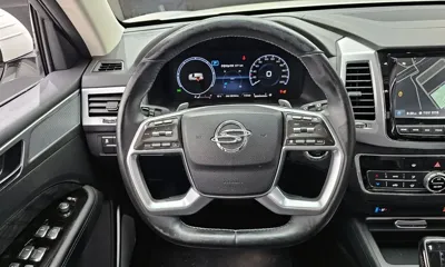 KG_Mobility_Ssangyong Rexton
