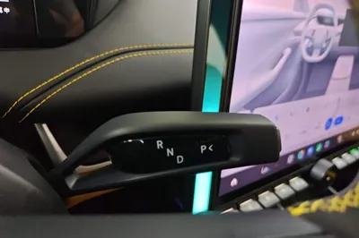 Xiaomi Auto SU7 Ultra