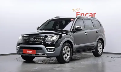 Kia Mohave