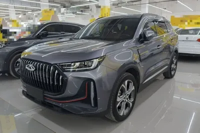 Chery Tiggo 7 Plus