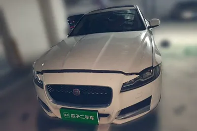 Jaguar XFL