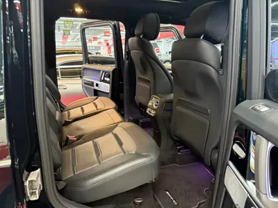 Mercedes-Benz G-Class AMG