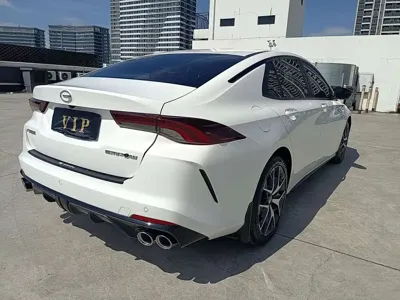 GAC Motor Shadow Leopard