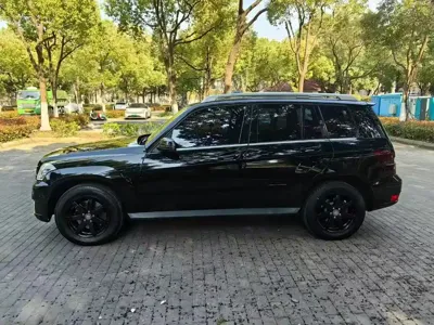 Mercedes-Benz GLK-Class (Import)