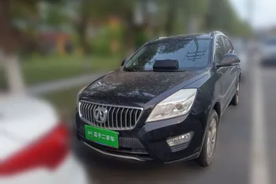 BAIC Weiwang S50