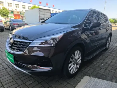 Buick Envision Plus