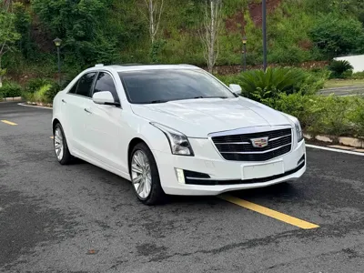 Cadillac ATS-L