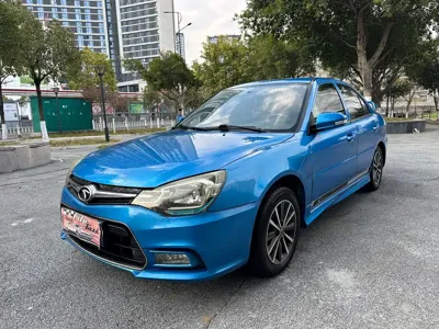 Soueast V3 Lingyue