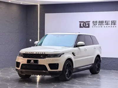 Land Rover Sport