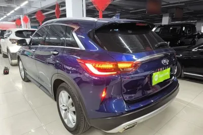 Infiniti QX50