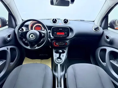 Smart Smart Fortwo