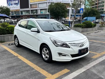 Hyundai Ruiyi