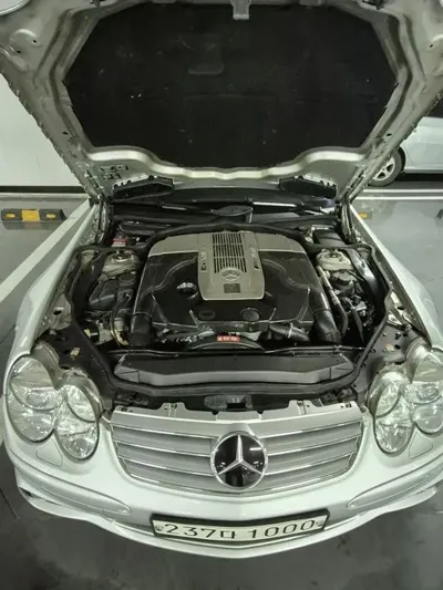 Mercedes-Benz SL-Class