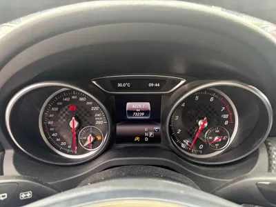 Mercedes-Benz A-Class (Import)