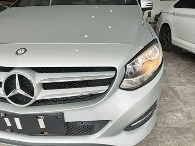 Mercedes-Benz B-Class