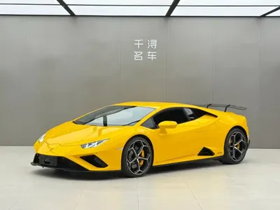 Lamborghini Huracán