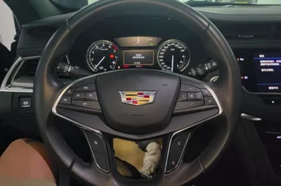 Cadillac XT5
