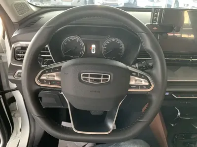 Geely Vision X6