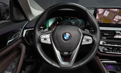 BMW 5-Series